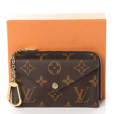 louis vuitton cardcase|Louis Vuitton card case wallet.